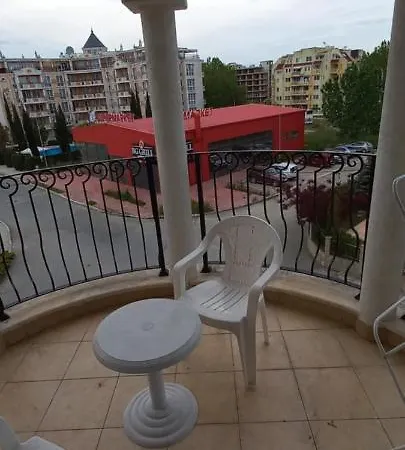 Quiet Corner Appartement